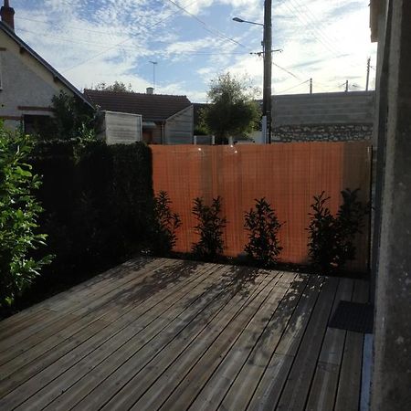 Studio Terrasse - Parking Gratuit 奥尔良 外观 照片